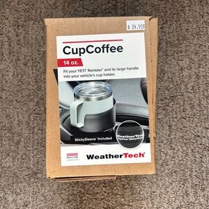 WeatherTech CupCoffee Holder